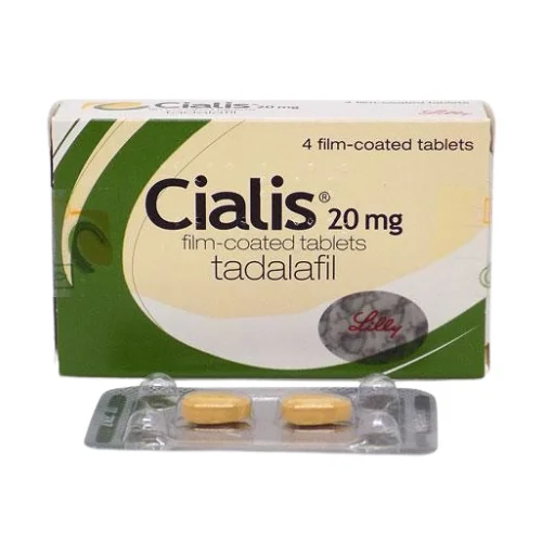 cialis-1 Cialis 20mg Tablets for ED and BPH