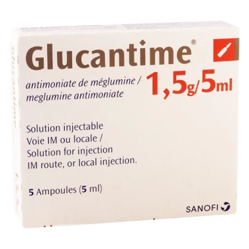 Glucantime 1.5g/5ml Injection Glucantime 1.5g/5ml Injection